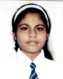 SHREYASI CHOWDHURY